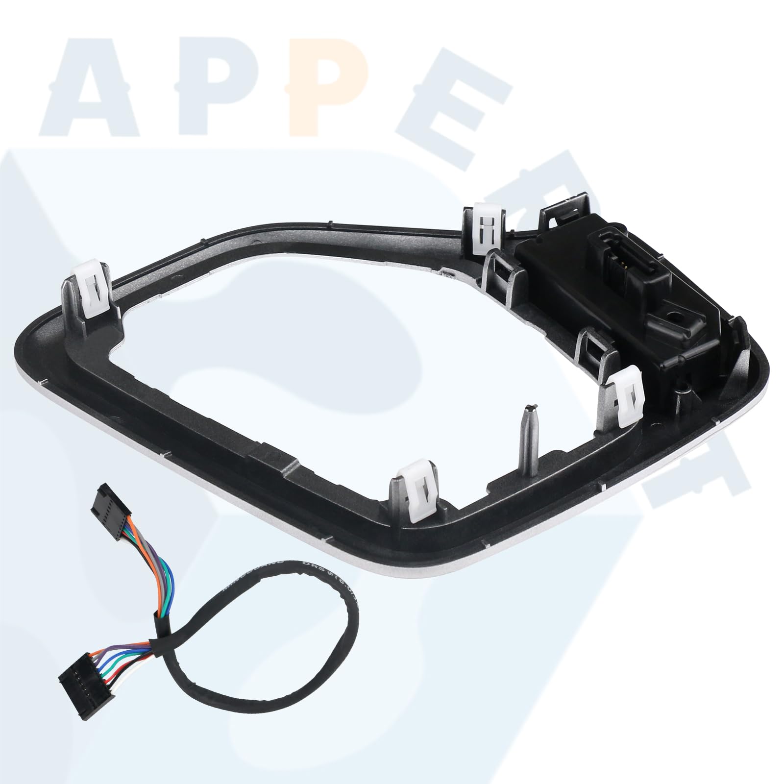 Amazon.com: Transmission Shifter Bezel with Wire Harness
